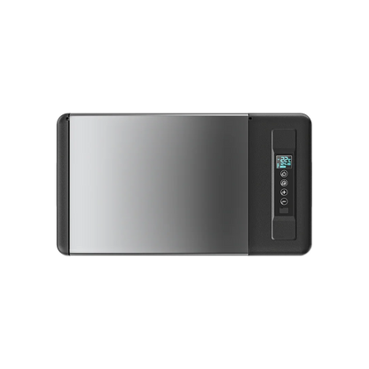 BougeRV 12V 23 Quart Portable Fridge Black For Travel
