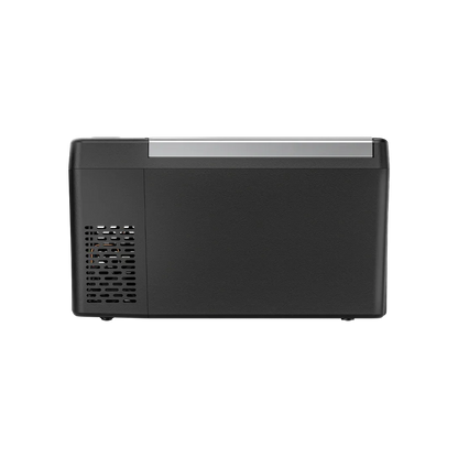 BougeRV 12V 23 Quart Portable Fridge Black For Travel