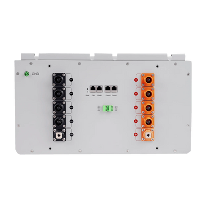 EG4 WallMount Indoor Battery 48V 314Ah | 16kWh UL9540A Self-Heating