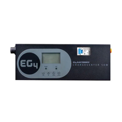EG4 48V Chargeverter | 100A Battery Charger | 5,120W Output | 240/120V Input