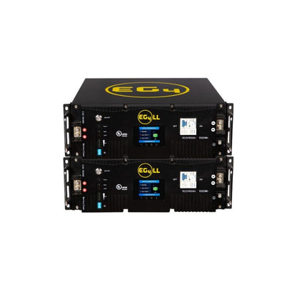 EG4-LL-S 48V 100AH 5.12kWh Server Rack Battery