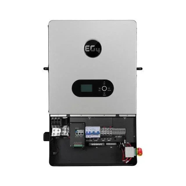 EG4 12,000XP Off-Grid Inverter V2 48V Split Phase | 24kW PV Input 12kW Power Output