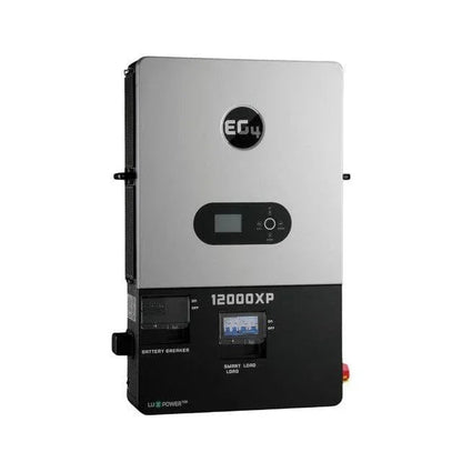 EG4 12,000XP Off-Grid Inverter V2 48V Split Phase | 24kW PV Input 12kW Power Output