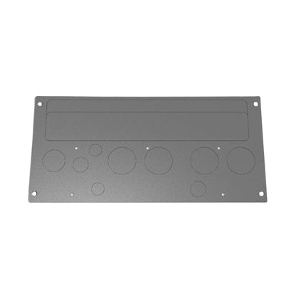 EG4 Conduit Box Top Plate | Compatible with EG4 12000XP Off-Grid Inverter