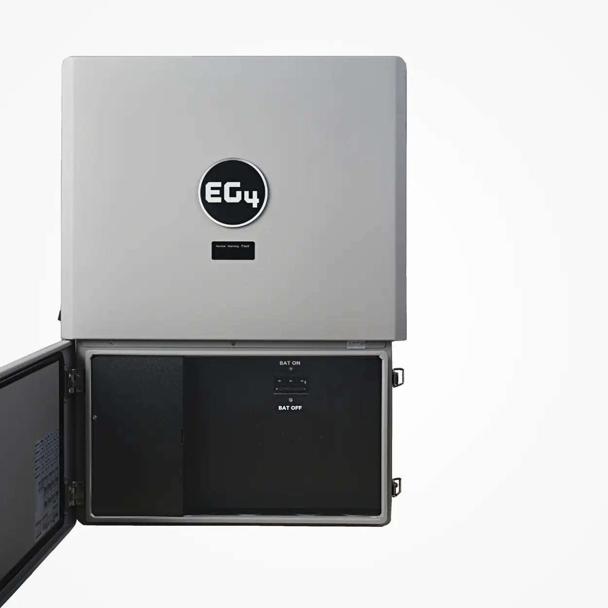 EG4 Hybrid Power Kit | 16kW 120/240V Output 48VDC - 28.6kWh System Bundle | EG4 FlexBOSS21 Hybrid Inverter + 2 x EG4 PowerPro Wallmount Outdoor Battery