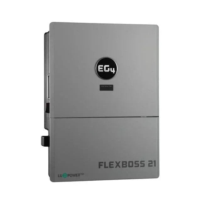 EG4 FlexBOSS21 16kw AC Hybrid Inverter | 48V Split Phase | 21kW PV Input