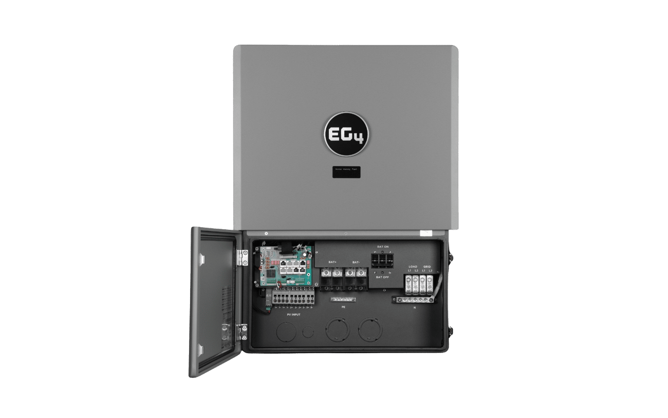 EG4 System Management Kit (Inverter & MID)