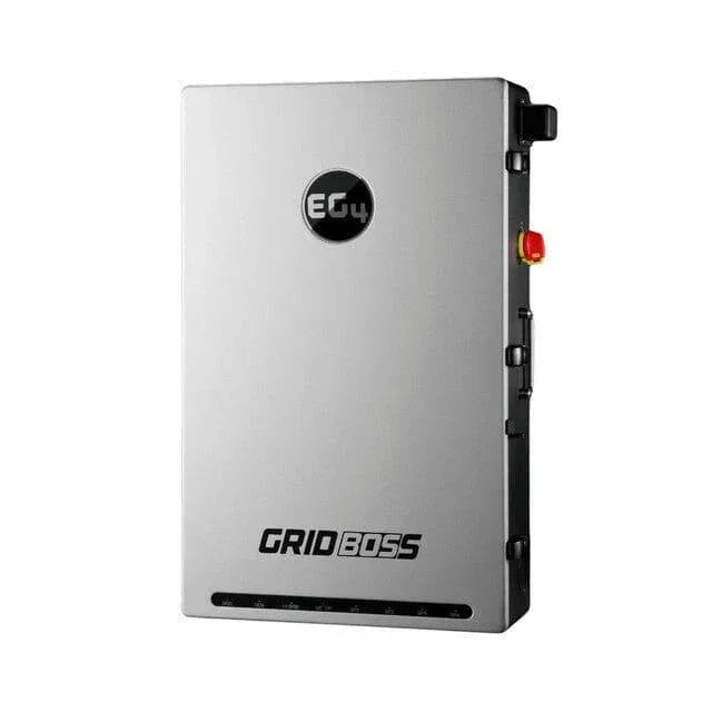 EG4 GridBOSS MID 200A Service Entrance v3.1