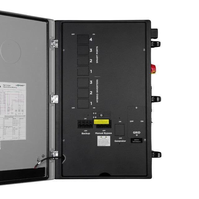 EG4 GridBOSS MID 200A Service Entrance v3.1