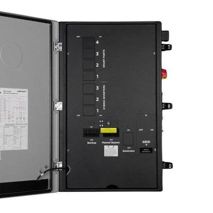 EG4 GridBOSS MID 200A Service Entrance v3.1
