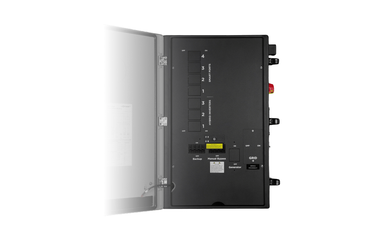EG4 System Management Kit (Inverter & MID)