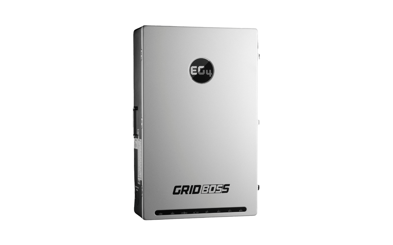EG4 System Management Kit (Inverter & MID)