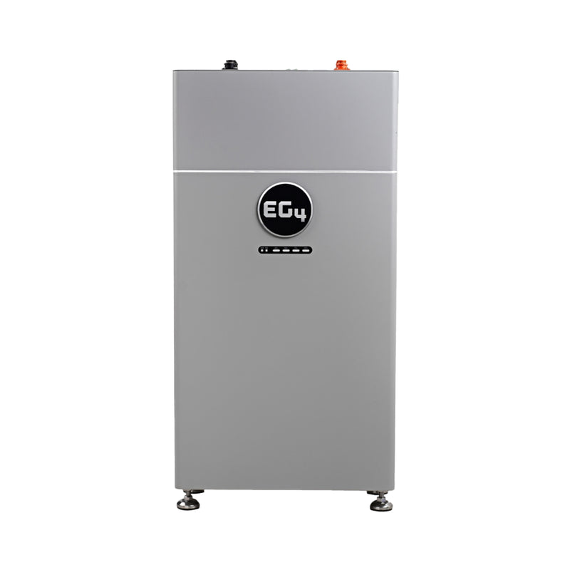 EG4 OffGrid Power Kit | 6kW 120/240V Output 48VDC - 32kWh System Bundle | 1 x EG4 6000XP Inverter + 2 x EG4 WallMount 314Ah Indoor Battery