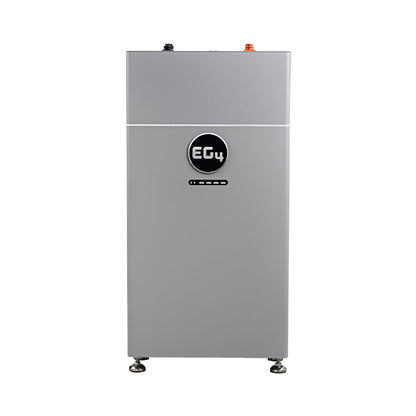 EG4 OffGrid Power Kit | 6kW 120/240V Output 48VDC - 32kWh System Bundle | 1 x EG4 6000XP Inverter + 2 x EG4 WallMount 314Ah Indoor Battery