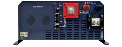 Samlex EVO 1200 Watts 12V Pure Sine Inverter/Charger (Hardwired) EVO-1212F-HW