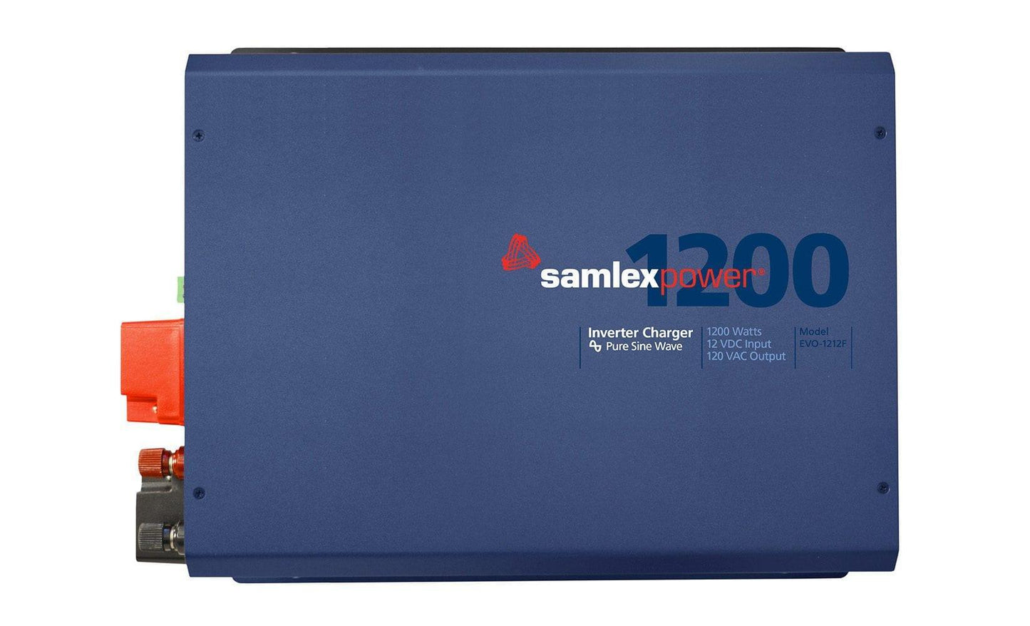 Samlex 1200 Watts 12V Pure Sine Inverter/Charger EVO-1212F
