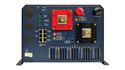 Samlex 1200 Watts 12V Pure Sine Inverter/Charger EVO-1212F