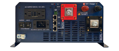 Samlex EVO  1200 Watts 24V Pure Sine Inverter/Charger EVO-1224F