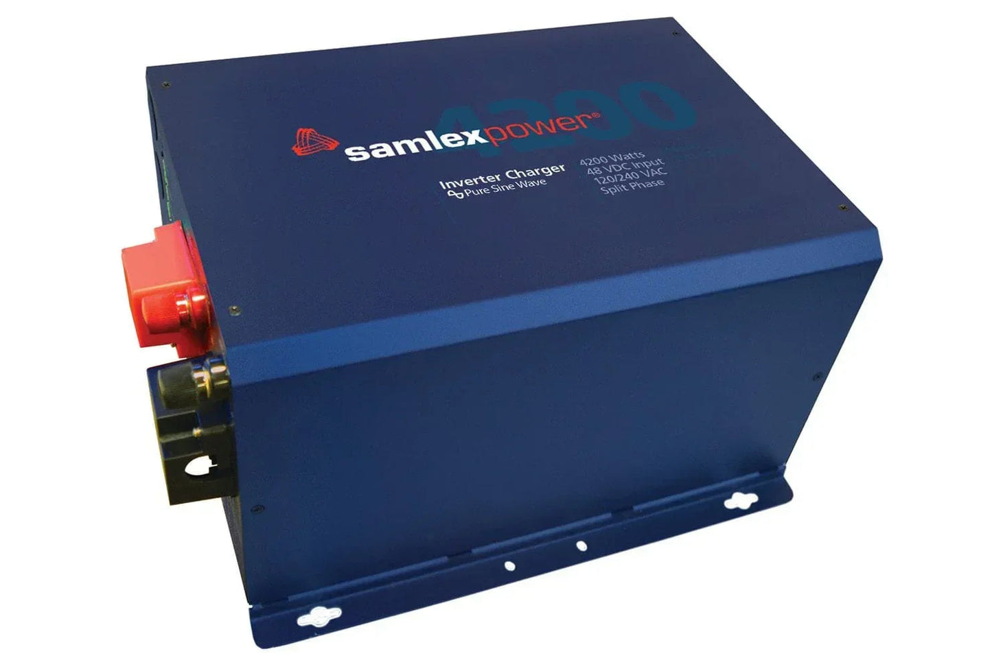 Samlex EVO 4200 Watt, 120/240 VAC Split Phase 48V Inverter/Charger EVO-4248SP