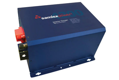 Samlex EVO 4200 Watt, 120/240 VAC Split Phase 48V Inverter/Charger EVO-4248SP