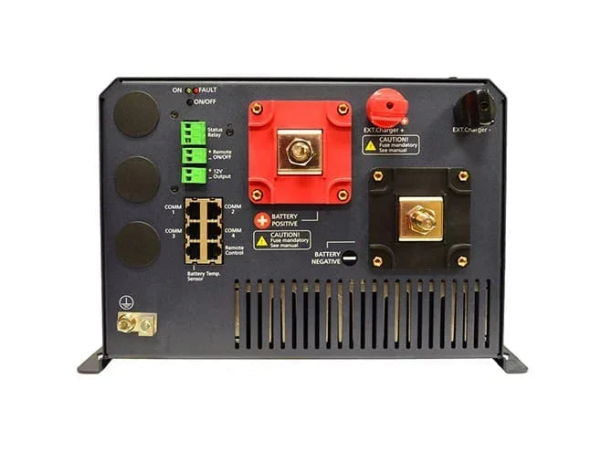 Samlex EVO 2200 Watts 12V Pure Sine Inverter/Charger EVO-2212