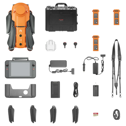 Autel Robotics EVO II Dual 640T RTK Rugged Bundle V3