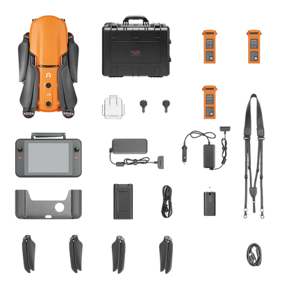 Autel Robotics EVO II Dual 640T Rugged Bundle V3