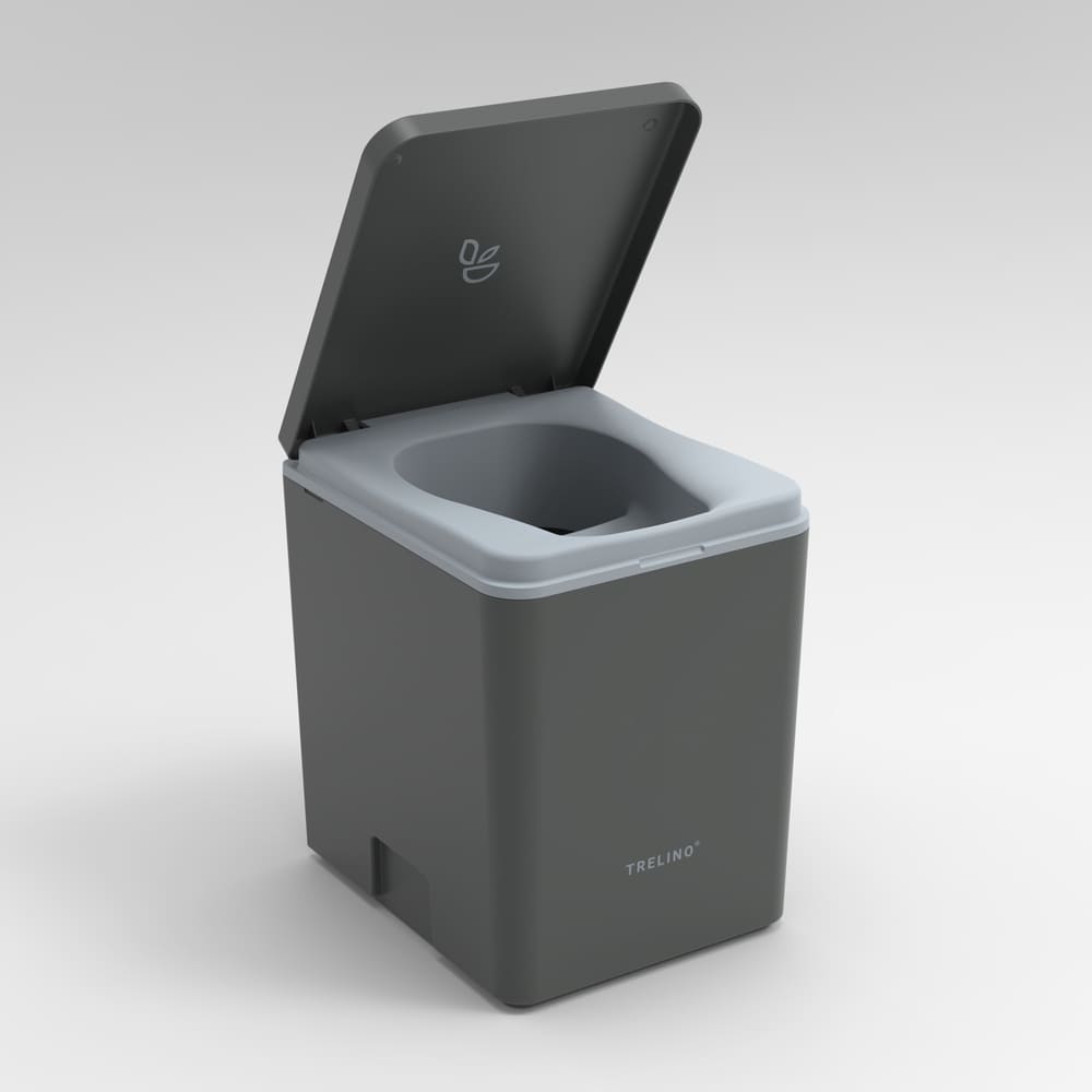 Trelino Evo L Composting & Camping Toilet
