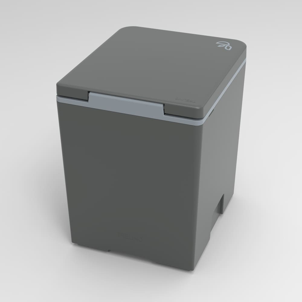 Trelino Evo L Composting & Camping Toilet