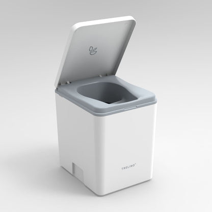 Trelino Evo L Composting & Camping Toilet