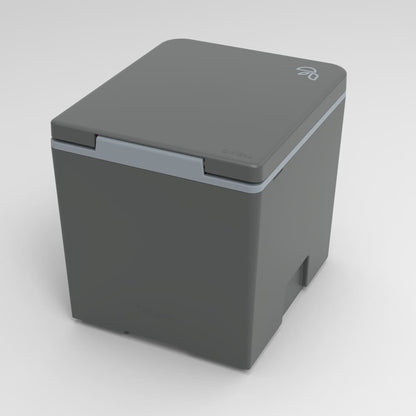 Trelino Evo M Portable Composting Toilet for Adventurers