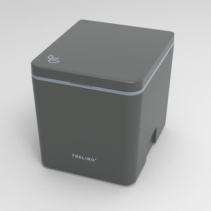 Trelino Evo M Portable Composting Toilet for Adventurers