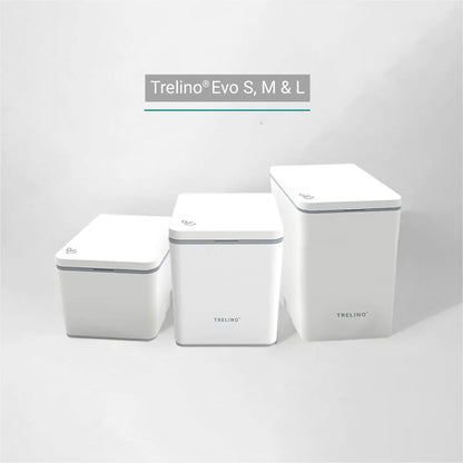 Trelino Evo S Portable Composting Toilet