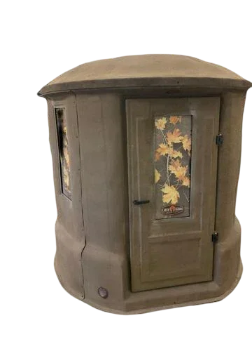 Earth Blinds GEN3 — All-Season Fiberglass Hunting Blind
