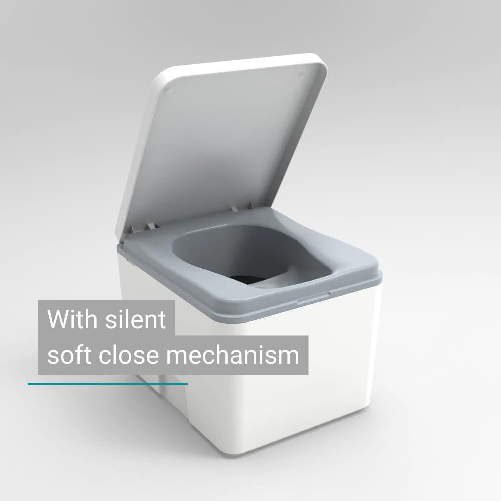 Trelino Evo S Portable Composting Toilet
