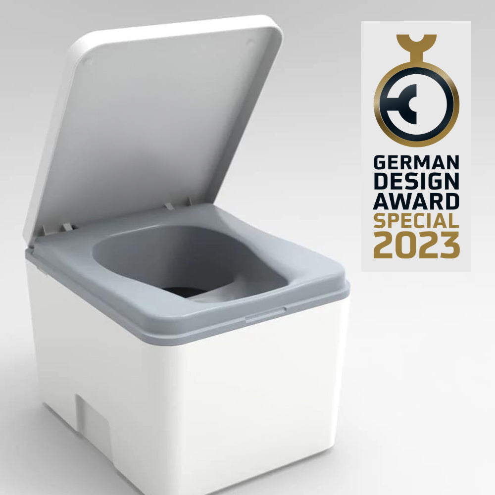 Trelino Evo S Portable Composting Toilet