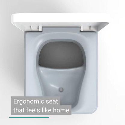 Trelino Evo L Composting & Camping Toilet