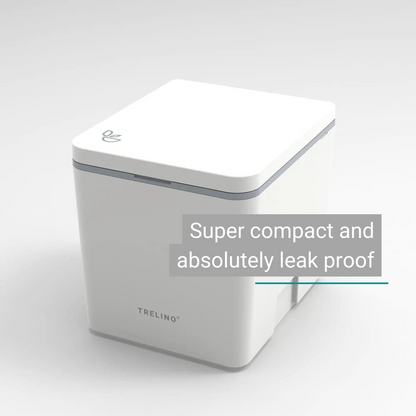 Trelino Evo M Portable Composting Toilet for Adventurers
