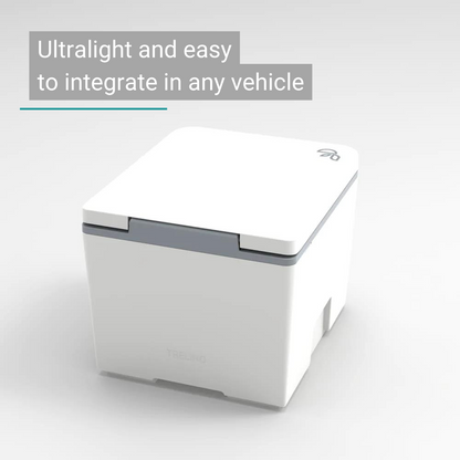 Trelino Evo S Portable Composting Toilet