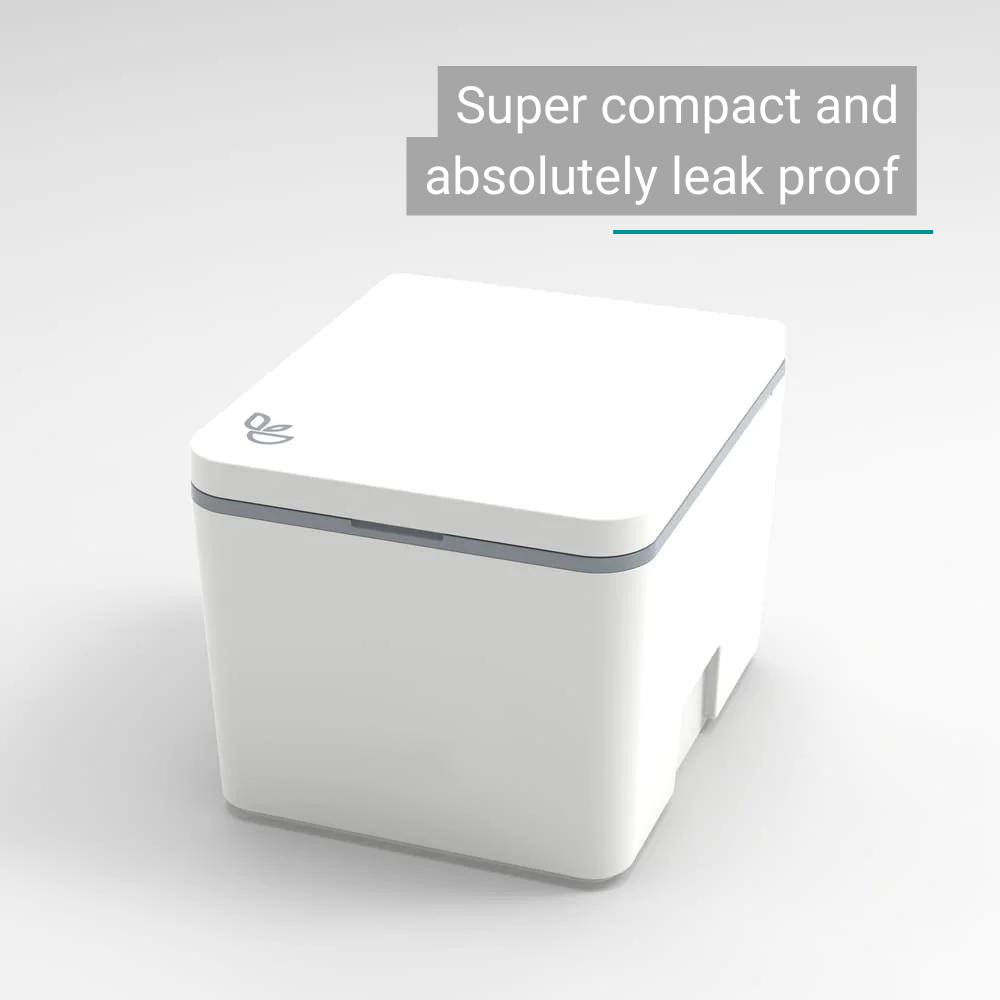 Trelino Evo S Portable Composting Toilet
