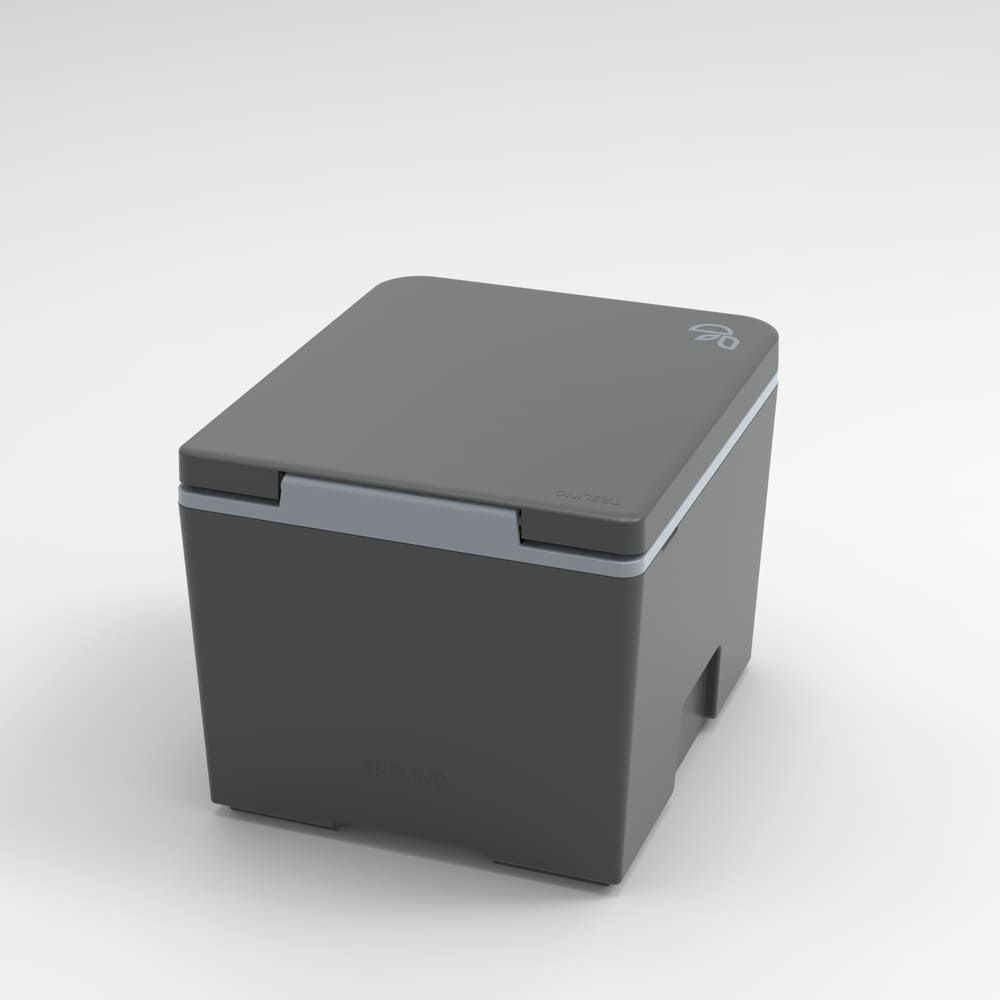 Trelino Evo S Portable Composting Toilet