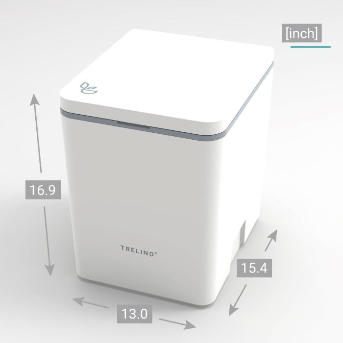 Trelino Evo L Composting & Camping Toilet