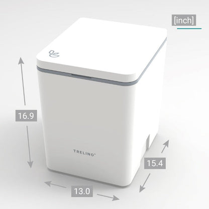 Trelino Evo L Composting & Camping Toilet
