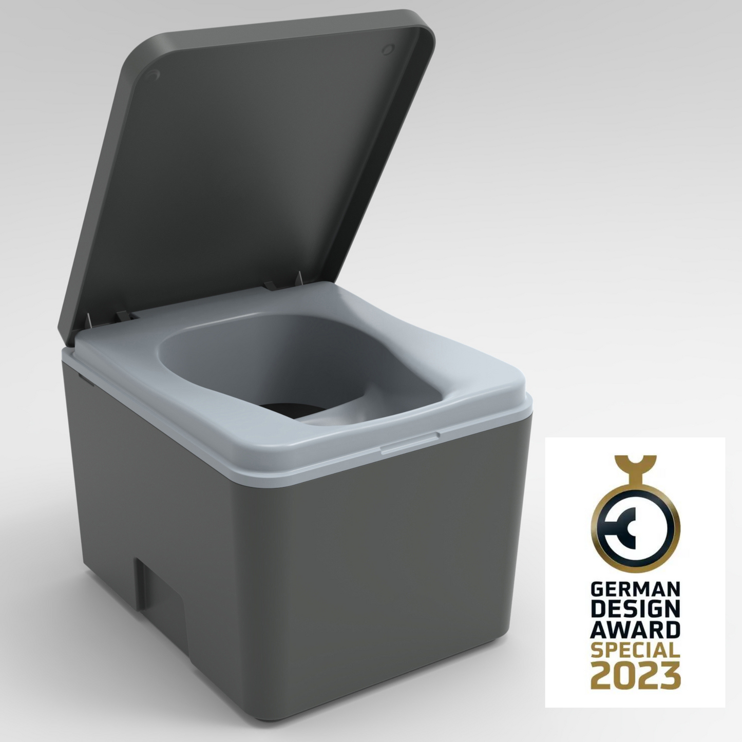 Trelino Evo S Portable Composting Toilet