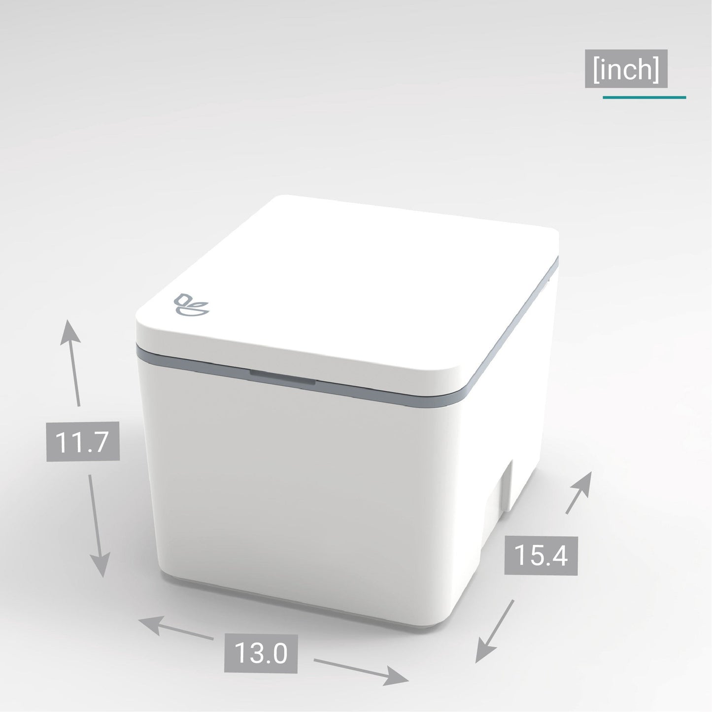 Trelino Evo S Portable Composting Toilet
