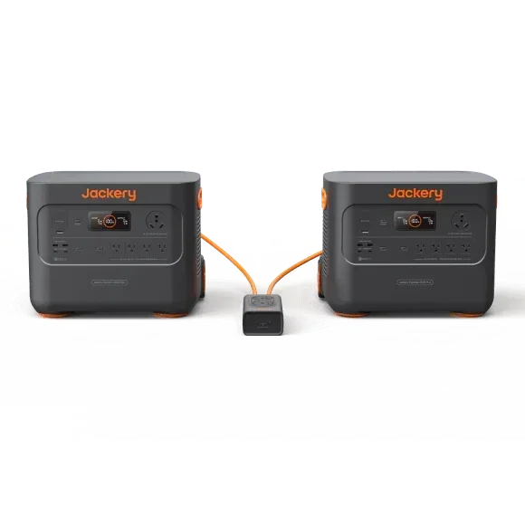 Jackery Explorer 2000 Plus Portable Power Station