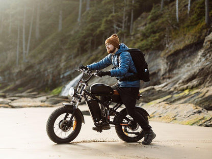 Freego Shotgun Flash F3 Pro Max Premium Electric Bike