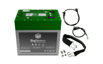 BigBattery 48V 2X EAGLE 2 Kit