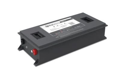 BigBattery 72V RAPTOR 2 LiFePO4 Battery | 7.68kWh | Game-Changing Power for Golf Carts