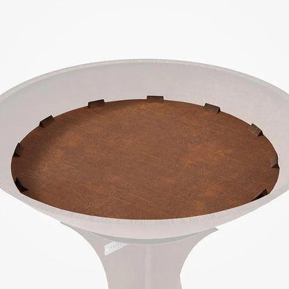 Arteflame Fire Base, Updated Version with Improved Airflow